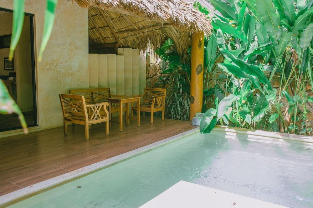 Aldea Coba An Escape Boutique Experience Hotel ภายนอก รูปภาพ