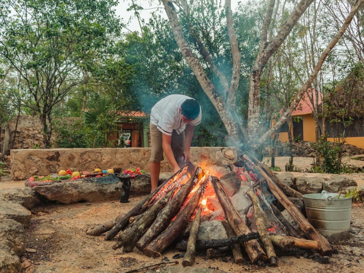 Aldea Coba An Escape Boutique Experience Hotel ภายนอก รูปภาพ