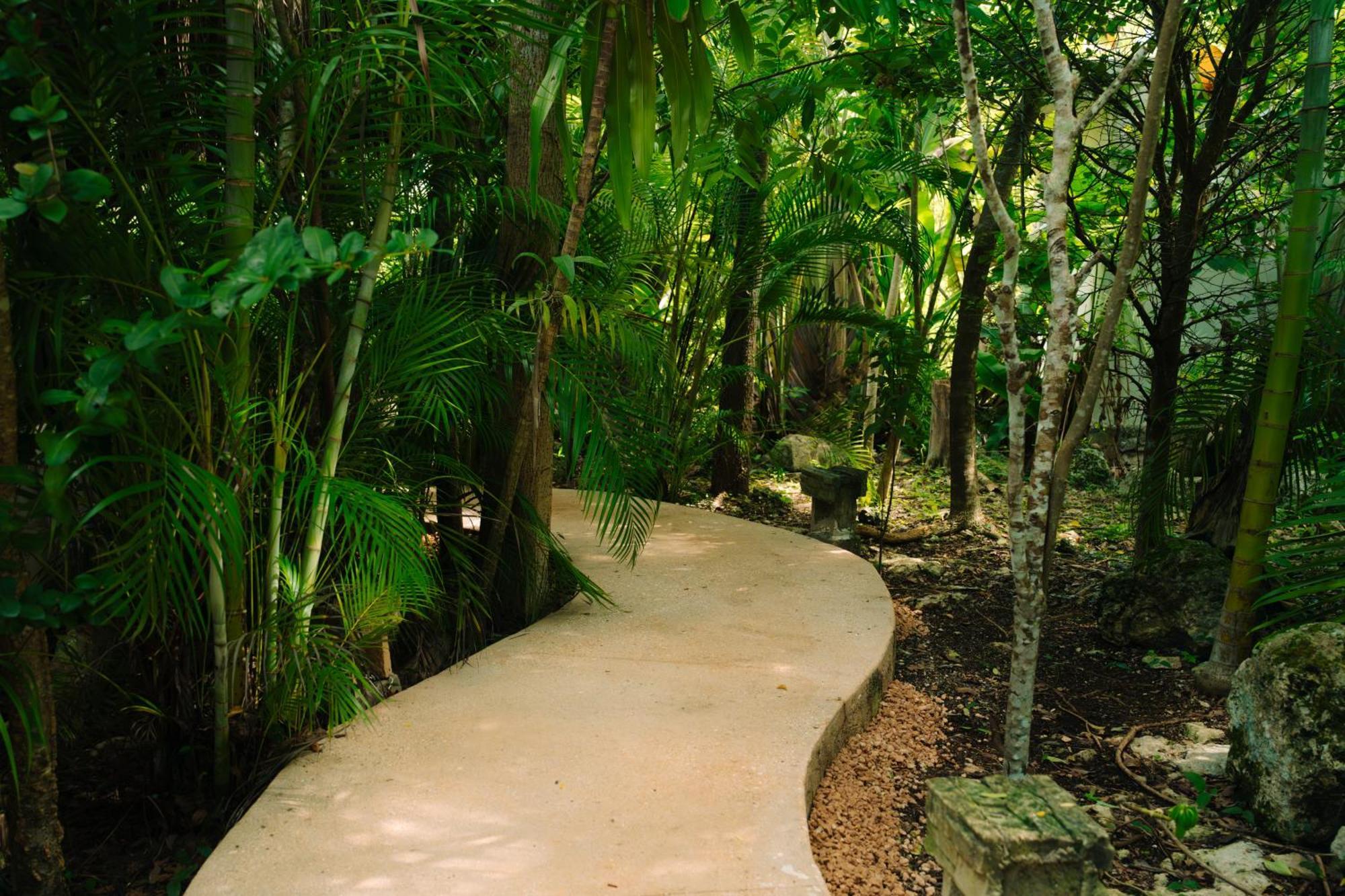 Aldea Coba An Escape Boutique Experience Hotel ภายนอก รูปภาพ