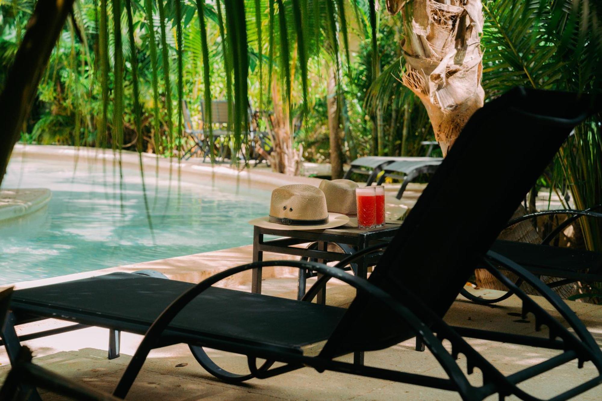 Aldea Coba An Escape Boutique Experience Hotel ภายนอก รูปภาพ