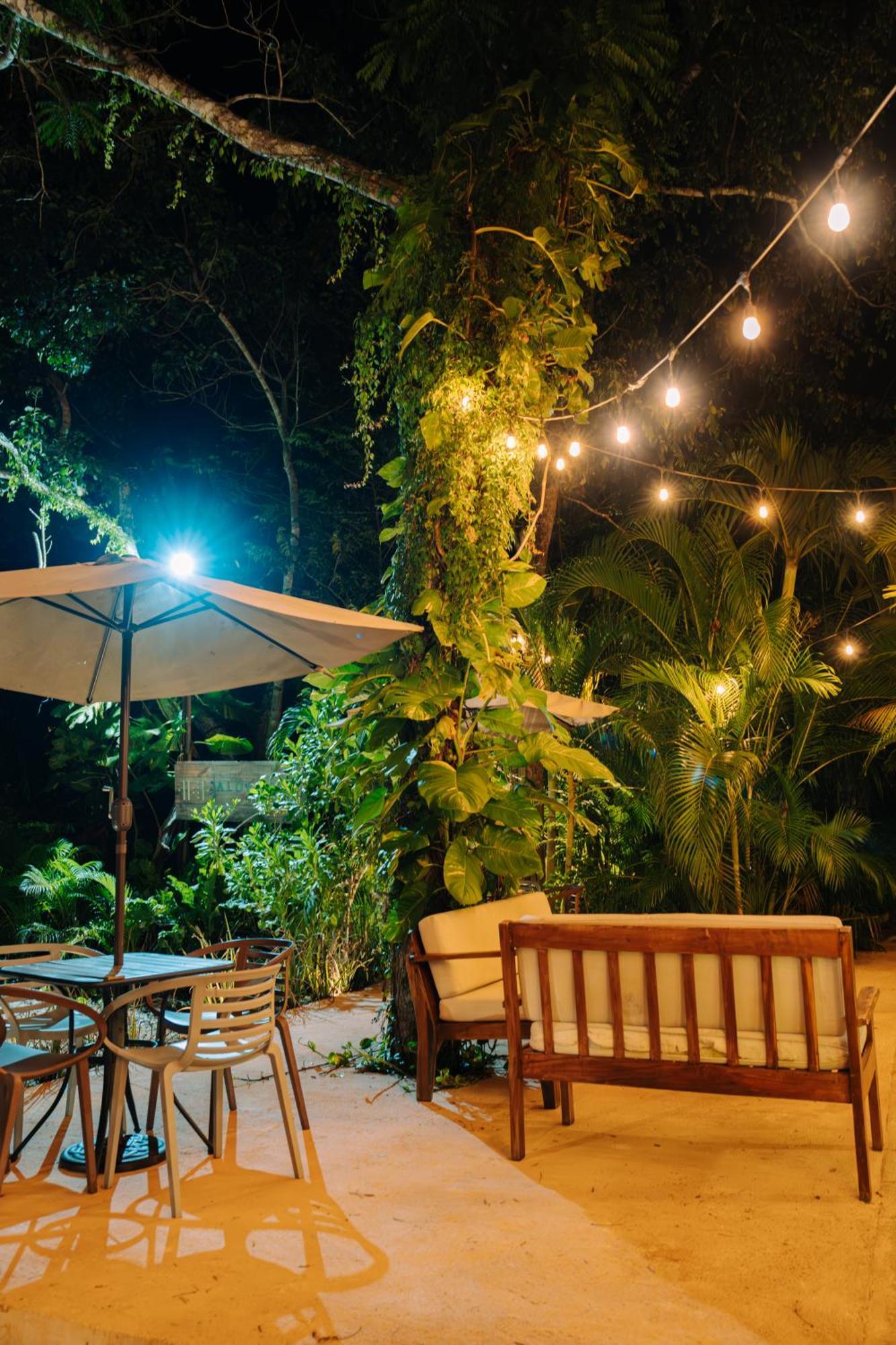 Aldea Coba An Escape Boutique Experience Hotel ภายนอก รูปภาพ