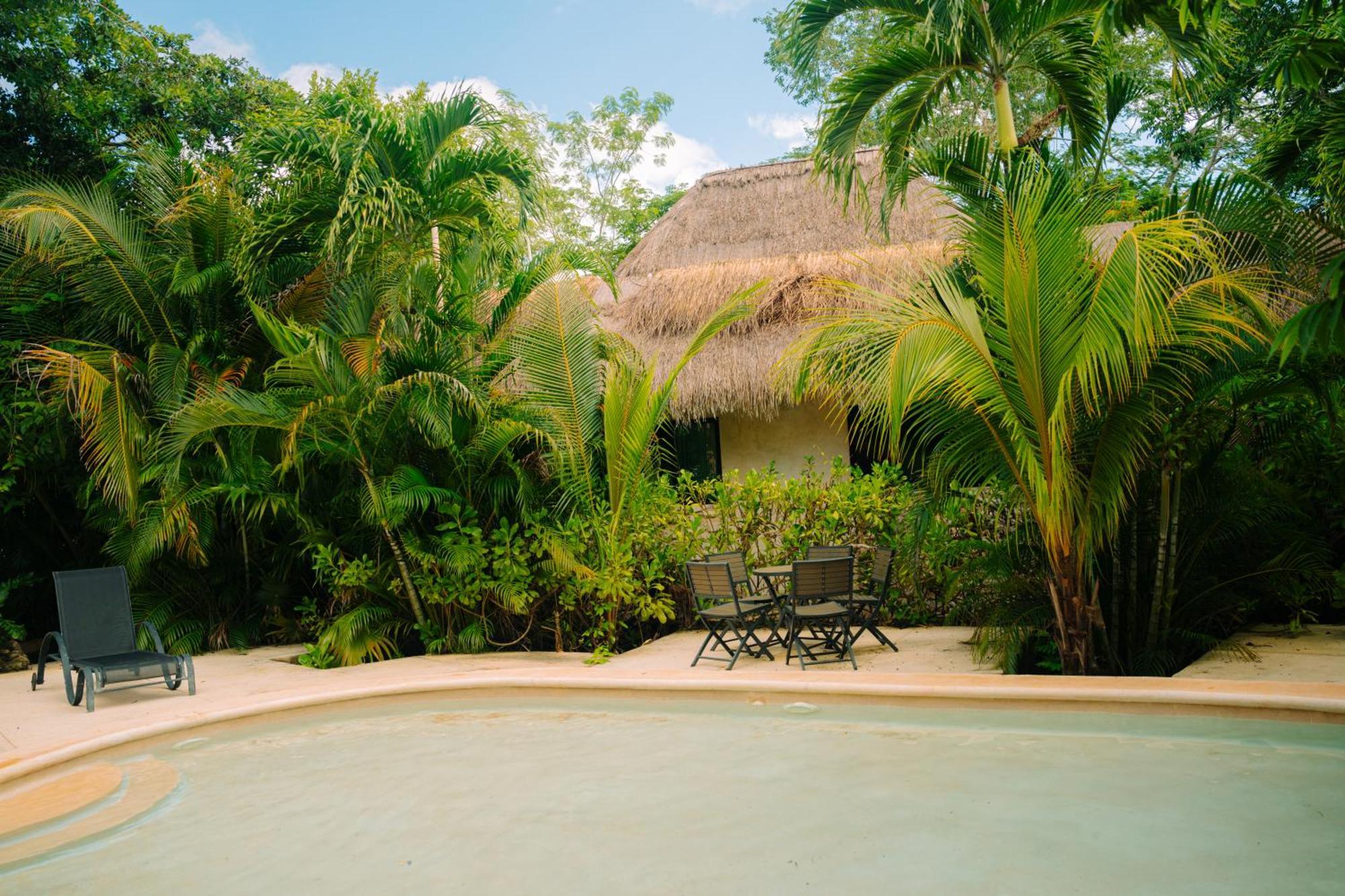 Aldea Coba An Escape Boutique Experience Hotel ภายนอก รูปภาพ