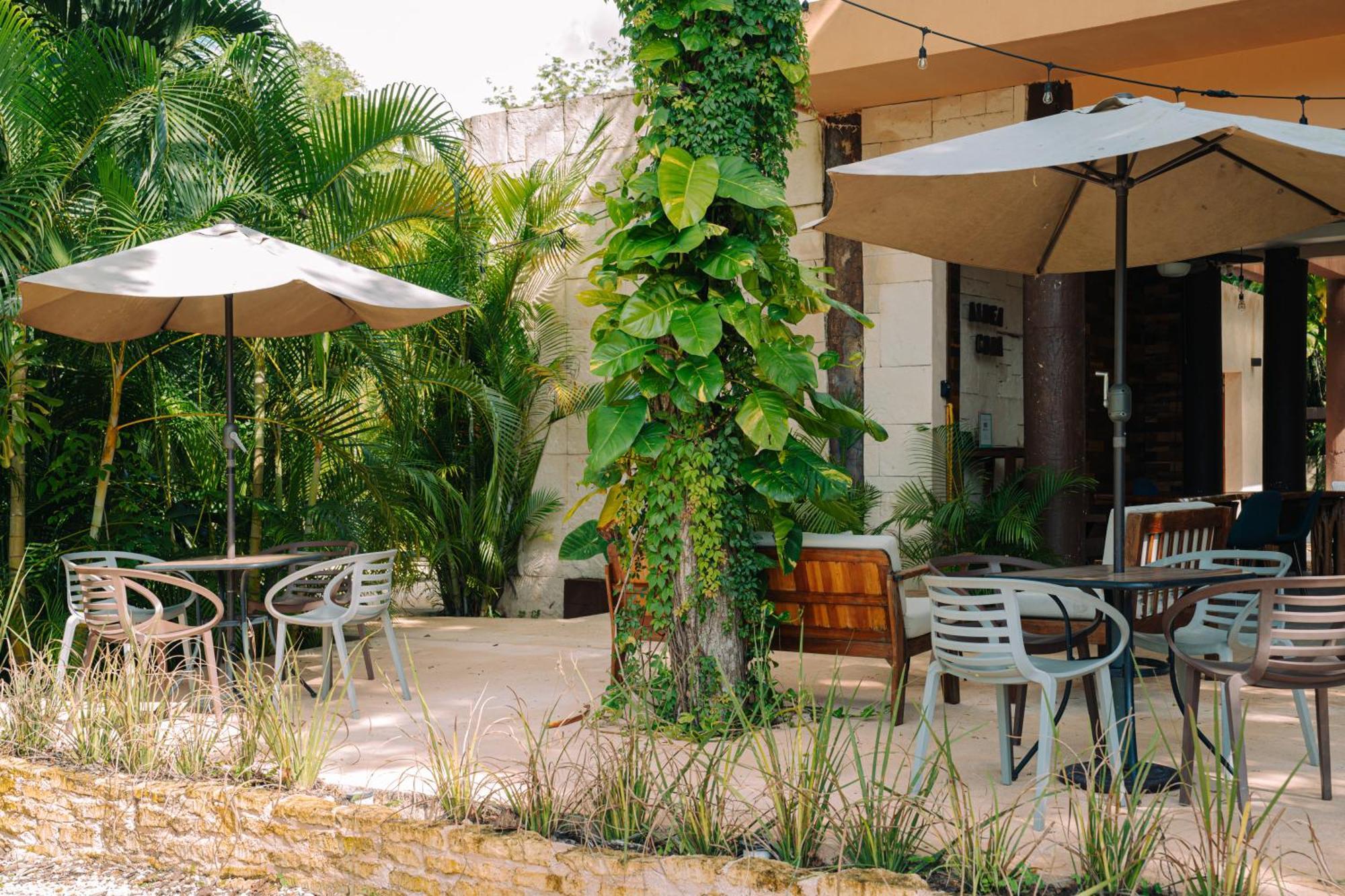 Aldea Coba An Escape Boutique Experience Hotel ภายนอก รูปภาพ