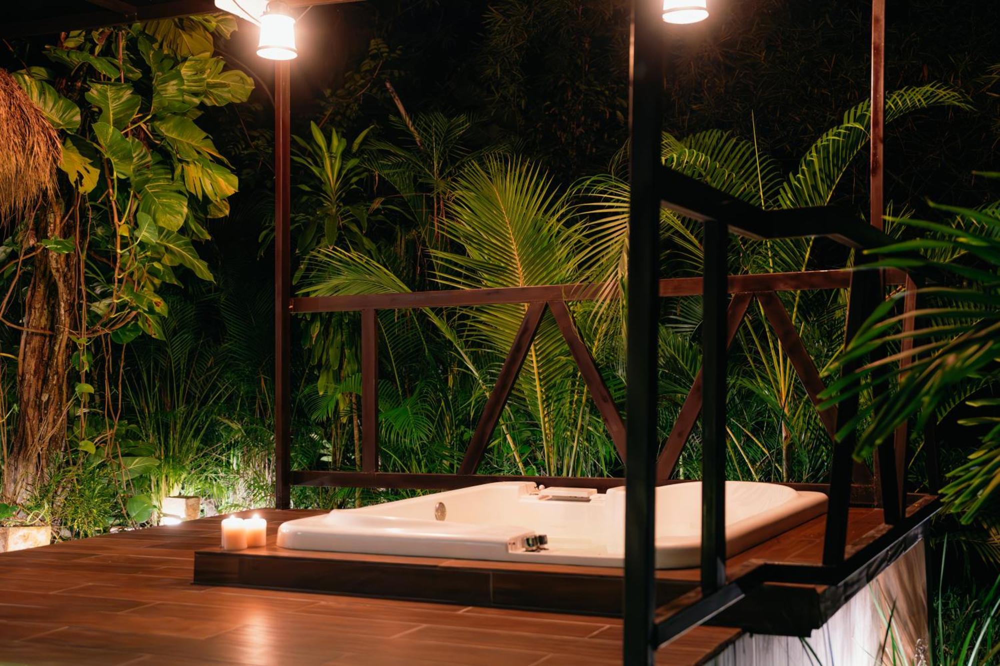 Aldea Coba An Escape Boutique Experience Hotel ภายนอก รูปภาพ