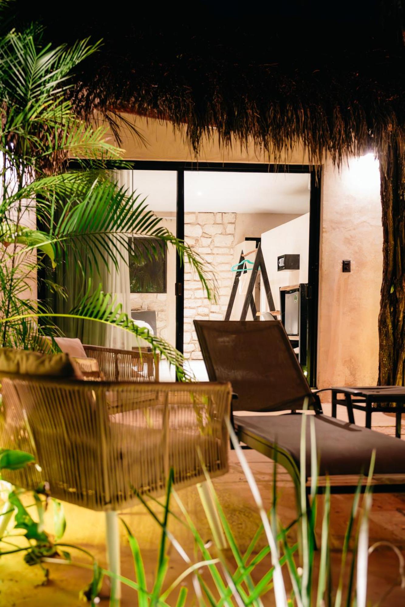Aldea Coba An Escape Boutique Experience Hotel ภายนอก รูปภาพ