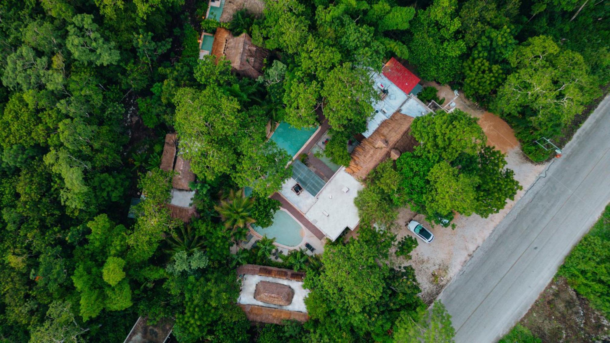 Aldea Coba An Escape Boutique Experience Hotel ภายนอก รูปภาพ