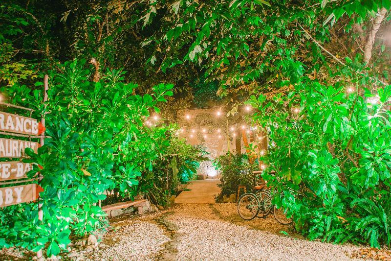 Aldea Coba An Escape Boutique Experience Hotel ภายนอก รูปภาพ
